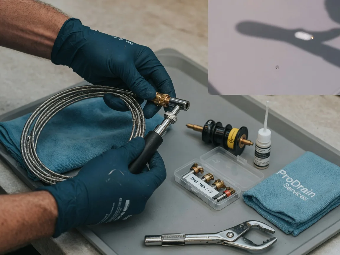 Why choose Drain Cleaning in Eskdale, WV